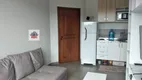 Foto 5 de Apartamento com 1 Quarto para alugar, 30m² em Paraíso do Morumbi, São Paulo