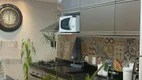 Foto 13 de Apartamento com 2 Quartos à venda, 55m² em Vila Homero Thon, Santo André