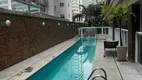 Foto 25 de Flat com 1 Quarto à venda, 45m² em Pompeia, Santos