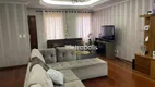 Foto 3 de Sobrado com 4 Quartos à venda, 341m² em Vila Camilopolis, Santo André