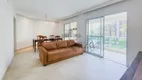 Foto 3 de Apartamento com 3 Quartos para alugar, 111m² em Vila Olímpia, São Paulo
