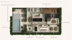Foto 3 de Apartamento com 3 Quartos à venda, 121m² em Pedra Branca, Palhoça