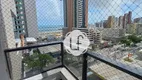 Foto 5 de Flat com 1 Quarto à venda, 42m² em Meireles, Fortaleza