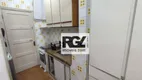 Foto 9 de Apartamento com 1 Quarto para alugar, 38m² em Boqueirão, Santos