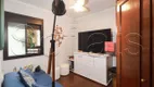 Foto 9 de Apartamento com 3 Quartos à venda, 126m² em Moema, São Paulo