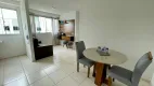 Foto 8 de Apartamento com 2 Quartos à venda, 44m² em Tamatanduba, Eusébio