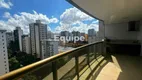Foto 5 de Apartamento com 4 Quartos para alugar, 180m² em Funcionários, Belo Horizonte