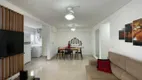 Foto 2 de Apartamento com 3 Quartos para alugar, 90m² em Barra Funda, Guarujá