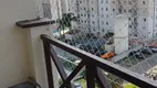 Foto 2 de Apartamento com 2 Quartos à venda, 58m² em Jardim São Savério, São Paulo