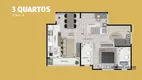 Foto 46 de Apartamento com 3 Quartos à venda, 59m² em Estoril, Belo Horizonte