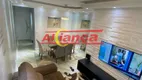 Foto 2 de Apartamento com 3 Quartos à venda, 64m² em Vila Rio de Janeiro, Guarulhos