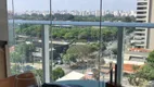 Foto 13 de Apartamento com 1 Quarto para venda ou aluguel, 26m² em Moema, São Paulo