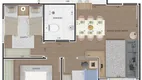 Foto 34 de Apartamento com 3 Quartos à venda, 55m² em Centro, Diadema