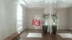Foto 16 de Apartamento com 2 Quartos para alugar, 110m² em Gonzaga, Santos
