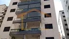 Foto 14 de Apartamento com 2 Quartos à venda, 50m² em Cidade Ocian, Praia Grande