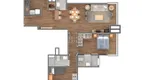 Foto 38 de Apartamento com 2 Quartos à venda, 71m² em Avenida Central, Gramado