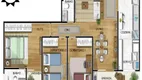 Foto 9 de Apartamento com 3 Quartos à venda, 90m² em City Bussocaba, Osasco