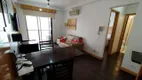 Foto 2 de Apartamento com 1 Quarto para alugar, 46m² em Moema, São Paulo