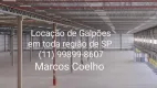 Foto 22 de Galpão/Depósito/Armazém para alugar, 3500m² em Tamboré, Barueri