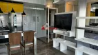 Foto 2 de Apartamento com 1 Quarto para alugar, 40m² em Brooklin, São Paulo