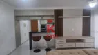 Foto 3 de Apartamento com 3 Quartos à venda, 116m² em Vila Guilhermina, Praia Grande