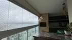 Foto 4 de Apartamento com 3 Quartos para alugar, 204m² em Embaré, Santos