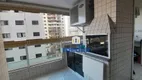 Foto 3 de Apartamento com 2 Quartos para alugar, 76m² em Aviação, Praia Grande