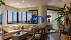 Foto 2 de Apartamento com 4 Quartos à venda, 127m² em Sion, Belo Horizonte