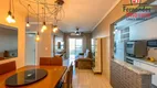 Foto 2 de Apartamento com 3 Quartos à venda, 101m² em Cidade Ocian, Praia Grande
