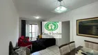 Foto 2 de Apartamento com 3 Quartos à venda, 120m² em Campo Grande, Santos