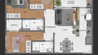 Foto 26 de Apartamento com 3 Quartos à venda, 74m² em Recanto IV Centenário, Jundiaí