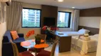 Foto 2 de Flat com 1 Quarto para alugar, 30m² em Moema, São Paulo