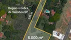 Foto 2 de Lote/Terreno para venda ou aluguel, 8000m² em Dois Córregos, Valinhos