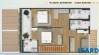 Foto 11 de Casa de Condomínio com 3 Quartos à venda, 152m² em Tanquinho, Santana de Parnaíba