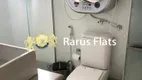 Foto 16 de Flat com 1 Quarto para alugar, 45m² em Jardins, São Paulo