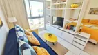 Foto 3 de Apartamento com 1 Quarto à venda, 32m² em Muro Alto, Ipojuca