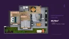 Foto 3 de Apartamento com 2 Quartos à venda, 72m² em Jardim Anhanguéra, Ribeirão Preto