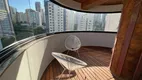 Foto 15 de Apartamento com 4 Quartos à venda, 195m² em Jardim Ampliação, São Paulo