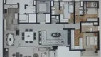 Foto 8 de Apartamento com 4 Quartos à venda, 157m² em Vila Anastácio, São Paulo