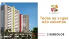 Foto 2 de Apartamento com 2 Quartos à venda, 52m² em Parque Residencial Flamboyant, São José dos Campos