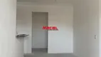 Foto 2 de Apartamento com 2 Quartos à venda, 52m² em Jardim das Industrias, Jacareí