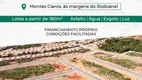 Foto 8 de Lote/Terreno à venda, 200m² em Planalto, Montes Claros