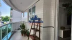 Foto 4 de Apartamento com 3 Quartos à venda, 124m² em Charitas, Niterói