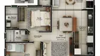 Foto 10 de Apartamento com 2 Quartos à venda, 64m² em Santa Mônica, Uberlândia