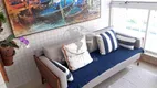 Foto 10 de Apartamento com 4 Quartos à venda, 124m² em Enseada, Guarujá