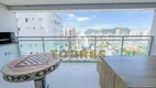 Foto 7 de Apartamento com 3 Quartos à venda, 134m² em Jardim Astúrias, Guarujá