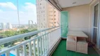 Foto 9 de Apartamento com 3 Quartos para alugar, 118m² em Lar São Paulo, São Paulo