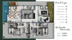 Foto 11 de Apartamento com 2 Quartos à venda, 69m² em Tabuleiro, Camboriú