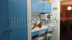 Foto 8 de Apartamento com 3 Quartos à venda, 102m² em Moema, São Paulo