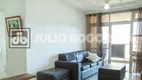 Foto 4 de Flat com 1 Quarto à venda, 66m² em Barra da Tijuca, Rio de Janeiro